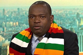 Message by the late Minister of Foreign Affairs and International Trade of the Republic of Zimbabwe Lt. Gen. (Rtd) Hon. Dr. Sibusiso Busi Moyo on the 40th Anniversary of diplomatic relations published by the Russian magazine "International Affairs"