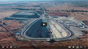 On the first phase of constructing Darwendale platinum mine On the first phase of constructing Darwendale platinum mine