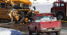 On the traffic tragedy On the traffic tragedy