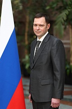 Press-Release by the Ambassador of Russia to Zimbabwe and to Malawi N.Krasilnikov