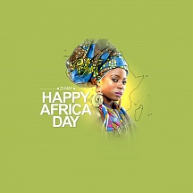 Africa Day greetings Africa Day greetings