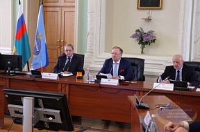 On the international conference «Russia – Africa: Building the Future Together»