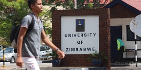 The Embassy reaches out to the University of Zimbabwe The Embassy reaches out to the University of Zimbabwe