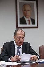 Article by Russian Foreign Minister Sergey Lavrov "Russia–Zimbabwe: Time-Proven Friendship", published by Zimbabwean Newspaper The Herald on February 18th, 2021 