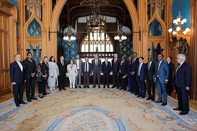 On the Third Meeting of National coordinators of the Group of Friends in Defense of the UN Charter in Moscow