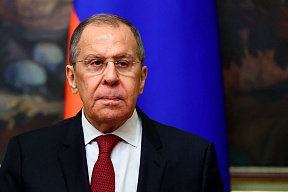 Foreign Minister Sergey Lavrov's interview with RT, Moscow, March 18, 2022